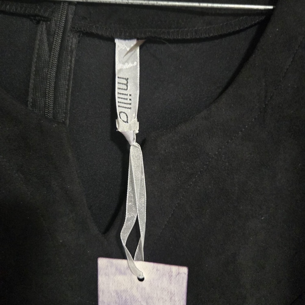 Miilla Clothing Black Blouse